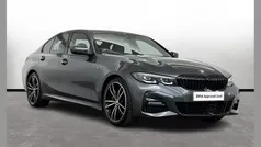 Used 2021 BMW 320 M Sport Sedan | £24,500 (Fair price)