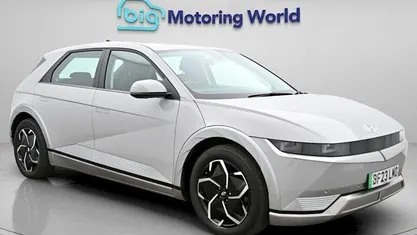 Used Hyundai Ioniq Premium 167 kW (228 HP) 2023 Grey Hatchback