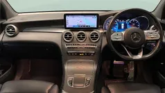 Used 2022 Mercedes GLC300 AMG Line Premium Estate | £28,359 (Super price)