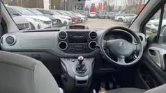 White Used 2016 Citroën Berlingo Feel MPV | £6,725 (Good price)