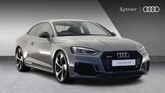 Grey Used 2018 Audi RS5 Coupe | £37,000 (Fair price)