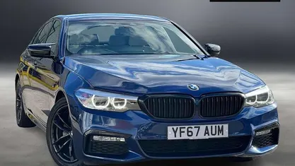 Used BMW 520 M Sport 190 HP (139 kW) 2019 Sedan
