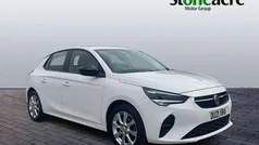 White Used 2021 Vauxhall Corsa Hatchback | £10,495 (Fair price)