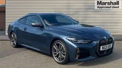 Used 2021 BMW M440 M Sport Sedan | £34,292 (Good price)