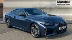Used 2021 BMW M440 M Sport Sedan | £35,125 (Fair price)