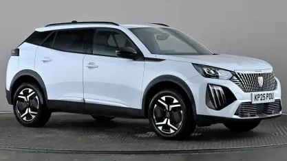 Used Peugeot 2008 Allure 131 HP (96 kW) 2024 SUV