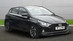 Used 2023 Hyundai i20 SE Hatchback | £12,995 (Fair price)