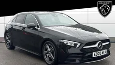Used 2023 Mercedes A180 Executive Hatchback | £19,576 (Fair price)