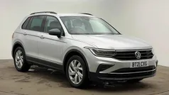 Used 2023 VW Tiguan Life SUV | £17,995 (Good price)