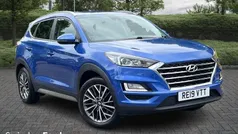 Used 2020 Hyundai Tucson Premium SUV | £12,998 (Good price)