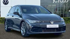 Grey Used 2023 VW Golf VIII R-line Hatchback | £21,612 (Fair price)