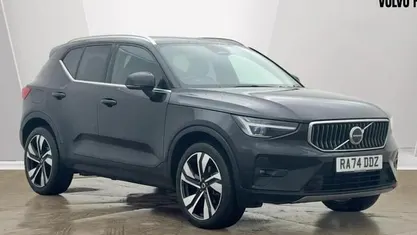 Used Volvo XC40 Ultra 197 HP (144 kW) 2025 SUV