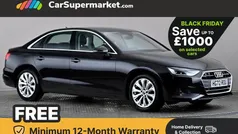 Used 2022 Audi A4 Comfort Sedan | £18,597 (Good price)