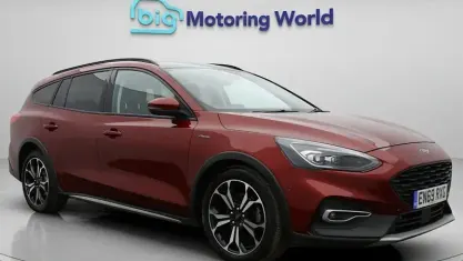 Used Ford Focus Active X 150 HP (110 kW) 2020 Estate