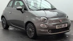 Used 2020 Fiat 500 Lounge Hatchback | £8,550 (Fair price)