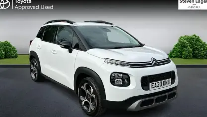 Używany Citroën C3 Flair 131 KM (96 kW) 2020 Hatchback
