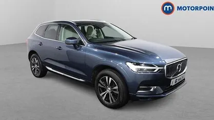 Used 2021 Volvo XC60 Inscription SUV | £28,299 (Good price)