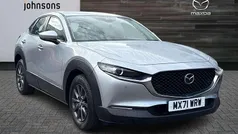 Used 2021 Mazda CX-30 SUV | £15,868 (Fair price)