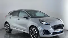 Used 2023 Ford Puma Gen-E ST-Line Hatchback | £13,650 (Fair price)