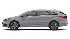 Used 2017 Hyundai i40 SE Estate | £6,394 (Fair price)