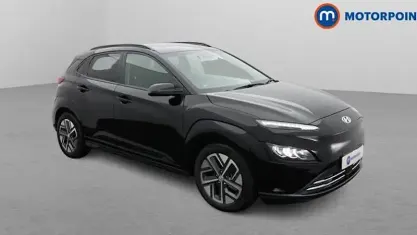 Used Hyundai Kona Ultimate 150 kW (204 HP) 2022 Black SUV