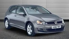 Used 2016 VW Golf VII Edition Hatchback | £9,990 (Fair price)
