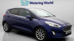 Used 2020 Ford Fiesta Titanium Hatchback | £7,800 (Good price)