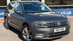 Used 2020 VW Tiguan SEL SUV | £14,495 (Super price)