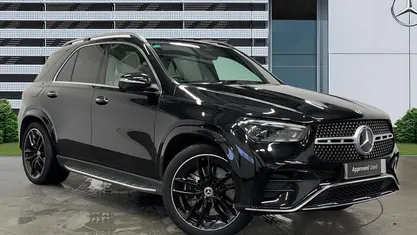 Used 2024 Mercedes GLE450 AMG AMG line Estate | £66,561 (Fair price)