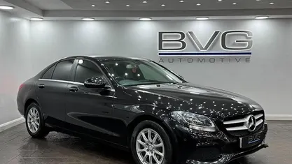 Used Mercedes C220 Executive 170 HP (125 kW) 2016 Sedan