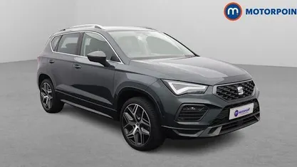 Used Seat Ateca FR Sport 150 HP (110 kW) 2023 SUV