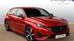 Used 2023 Peugeot 308 GTi Hatchback | £19,589 (Fair price)