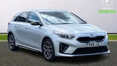 Used 2019 Kia Ceed GT-Line Hatchback | £11,199 (Fair price)