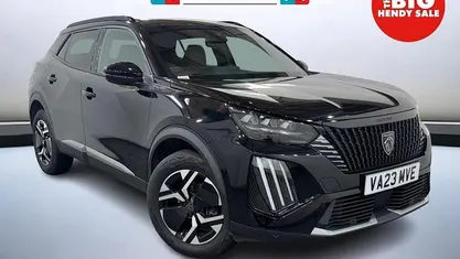 Used 2023 Peugeot 2008 GTi SUV | £17,749 (Fair price)