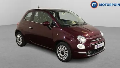 Used Fiat 500 Lounge 69 HP (50 kW) 2019 Hatchback