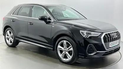 Used Audi Q3 S-Line 150 HP (110 kW) 2023 SUV