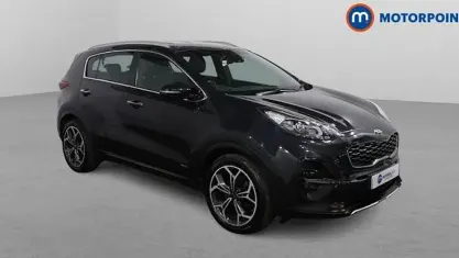 Begagnad Kia Sportage GT-Line 177 HK (130 kW) 2021 SUV