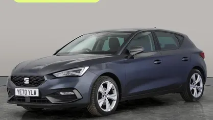 Used Seat Leon FR 131 HP (96 kW) 2023 Hatchback