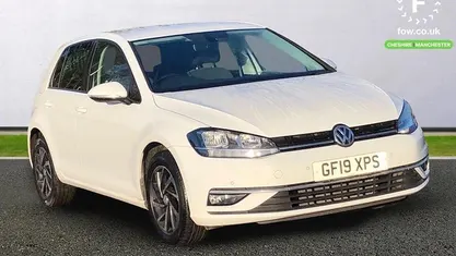 Used 2019 VW Golf VII Match Hatchback | £13,799 (Fair price)