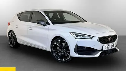 Used 2022 Cupra Leon VZ2 Hatchback | £20,995 (Fair price)