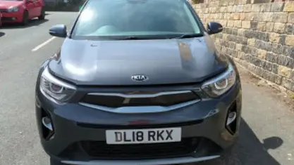 Used Kia Stonic 120 HP (88 kW) 2020 SUV