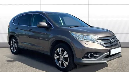 Begagnad Honda CR-V SR 150 HK (110 kW) 2015 SUV