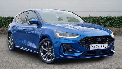 Used Ford Focus ST-Line 155 HP (114 kW) 2025 Hatchback