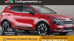 Used 2022 Kia Sportage GT-Line SUV | £21,197 (Fair price)