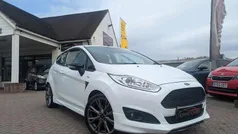 Used 2017 Ford Fiesta ST-Line Hatchback | £5,995 (Fair price)