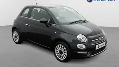 Black Used 2023 Fiat 500 Hatchback | £9,799 (Fair price)