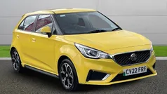Used 2022 MG MG3 Exclusive Hatchback | £9,495 (Fair price)