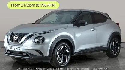 Used 2023 Nissan Juke N-Connecta SUV | £14,395 (Fair price)