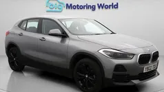 Used 2022 BMW X2 Sport Line SUV | £20,700 (Fair price)
