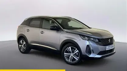 Used Peugeot 3008 Allure+ 225 HP (165 kW) 2023 Grey SUV